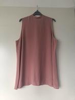 Roze top, maat 46, rits aan de achterkant, nieuw, Kleding | Dames, Tops, Maat 46/48 (XL) of groter, Nieuw, Ophalen of Verzenden