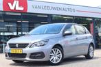 Peugeot 308 1.6 BlueHDi Blue Lease Executive | Navi | Cruise, Auto's, Peugeot, Voorwielaandrijving, 1160 kg, Stof, Gebruikt