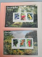 Persoonlijke postzegels OERSOORTEN 6 velletjes zie info, Postzegels en Munten, Postzegels | Nederland, Ophalen of Verzenden, Na 1940