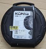 König CB-12 080 sneeuwkettingen, set van 2, Ophalen of Verzenden, Zo goed als nieuw