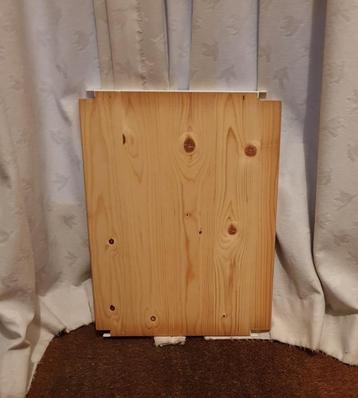 Lundia schap 50x40 regulier gelakt beschikbaar voor biedingen