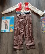 Cowboy verkleedpak maat 128 (nieuw), Ophalen, Nieuw, 122 t/m 128, Jongen of Meisje