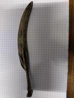 Vintage claw mail. Briefopener, Ophalen of Verzenden, Gebruikt