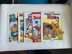 Donald Duck stripboek en meer, Meerdere stripboeken, Ophalen of Verzenden, Gelezen, Donal Duck