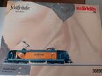Marklin E-Loc 36890, Wisselstroom, Locomotief, Ophalen of Verzenden, Zo goed als nieuw
