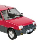 Renault 5 GTL 1985 1:24 Spaanse coches inolvidables # 23, Verzenden, Nieuw, Auto, Overige merken