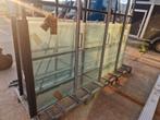 Complete schuifpui al gedemonteerd, Doe-het-zelf en Verbouw, Ophalen, Zo goed als nieuw, 225 cm of meer, Schuifpui