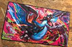 Pokemon playmat speelmat uit upc, Ophalen of Verzenden, Zo goed als nieuw