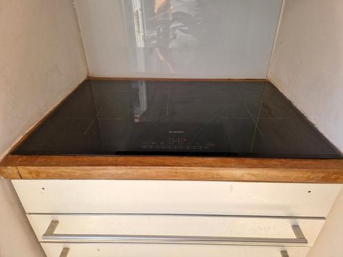 BOSCH PIV851FC5E – Inductiekookplaat | 80 cm | Nieuwstaat, Huis en Inrichting, Keuken | Complete keukens, Zo goed als nieuw, Overige typen