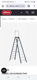 10 treden trap voor pro, Doe-het-zelf en Verbouw, Ladders en Trappen, Ophalen of Verzenden