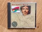 CD Jacques Brel - De 24 grootste successen, Cd's en Dvd's, Cd's | Franstalig, Ophalen of Verzenden, Zo goed als nieuw