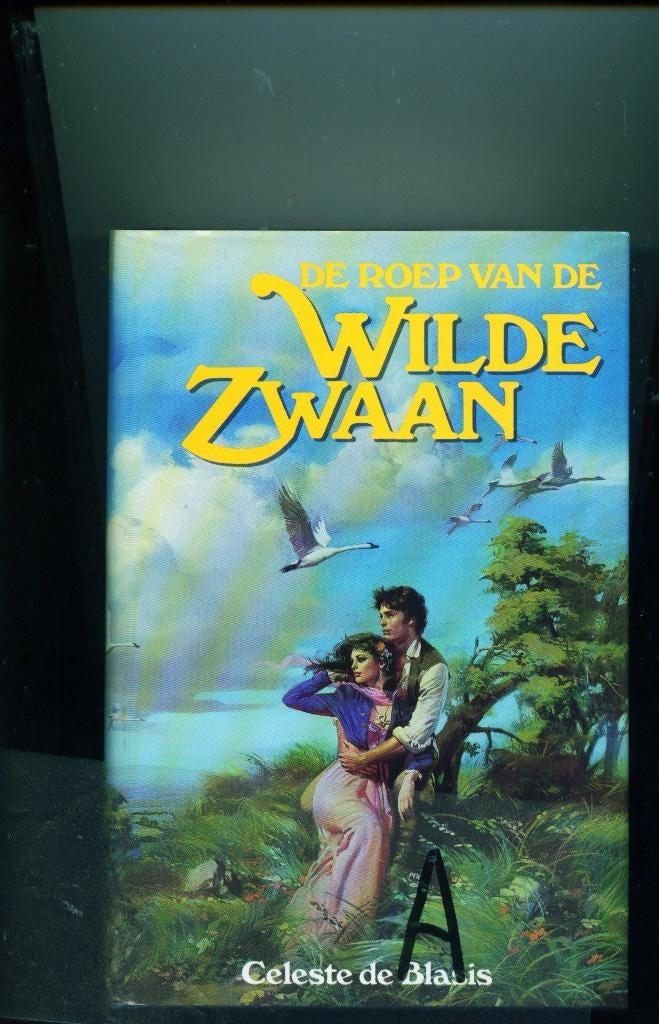 Celeste de Blasis- Complete trilogie van de Wilde Zwaan-3 HC, Verzenden, Gelezen