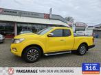 Nissan Navara 2.3 dCi Acenta Double Cab Snoeks, Gebruikt, Euro 6, 163 pk, Origineel Nederlands
