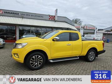 Nissan Navara 2.3 dCi Acenta Double Cab Snoeks beschikbaar voor biedingen