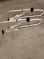 2 Linido opklapbare toiletbeugels met hulppoot, Ophalen, Zo goed als nieuw