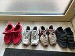 Pakket - sneakers - nike - rood/ wit - 31,32, Verzenden, Schoenen, Zo goed als nieuw, Nike