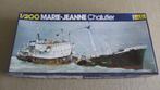 Heller Marie-Jeanne Trawler bouwdoos te koop - 604 - 1/200, Hobby en Vrije tijd, Ophalen of Verzenden, Zo goed als nieuw, 1:50 tot 1:200