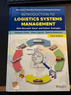 Inleiding tot Logistieke Systemen Management, Boeken, Ophalen of Verzenden, Zo goed als nieuw, Management