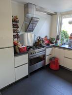 U-vormige Keuken, Ophalen, U-keuken, Crème, Composiet