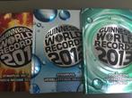 3 Guinness world records boeken, Ophalen of Verzenden, Zo goed als nieuw