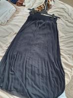 Supermooie plissé rok zgan mt S of M misschien L 🖤, Kleding | Dames, Rokken, Zwart, Ophalen of Verzenden, Zo goed als nieuw, Maat 36 (S)