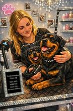 Hondentrimsalon, Dieren en Toebehoren, Februari, Geslacht onbekend