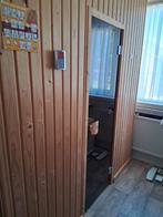 Sauna's, Ophalen, Zo goed als nieuw