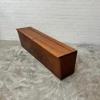 Vintage design dressoir TV meubel kast kist bank, Huis en Inrichting, Kasten | Dressoirs, Ophalen, 25 tot 50 cm