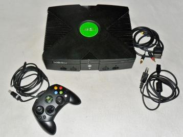 Xbox original system beschikbaar voor biedingen