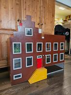 Poppenhuis XL grachtenpand, Verzamelen, Poppenhuizen en Toebehoren, Ophalen, Gebruikt, Poppenhuis