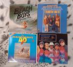 4x LP van The Beach Boys, Ophalen of Verzenden, Gebruikt