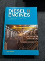 Diesel Engines - Kees Kuiken, Boeken, Techniek, Ophalen of Verzenden, Gelezen, Werktuigbouwkunde