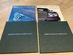 Breitling for Bentley - 3 boeken, Boeken, Catalogussen en Folders, Ophalen of Verzenden, Zo goed als nieuw, Catalogus