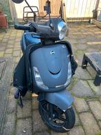 Sym fiddle, Ophalen, Gebruikt, Benzine, Fiddle