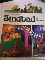 Sinbad de Zeeman Klassieke Kinderverhalen Cimic 1978, Gelezen, Chiqui de la Fuente, Eén stripboek, Ophalen of Verzenden