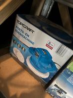 Topcraft Poets- en Boenmachine - Nieuw in doos, Ophalen of Verzenden, Nieuw, Schrobmachine