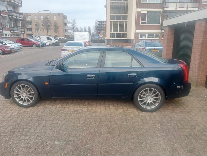 cadillac cts, Auto-onderdelen, Transmissie en Toebehoren, Cadillac, Gebruikt, Ophalen of Verzenden