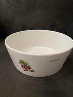 Vintage Royal Sphinx Blue Band Ovenschaal, Porselein of Keramiek, Schaal, Rond, Ophalen of Verzenden