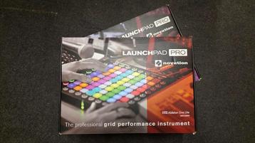 Novation Launchpad Pro beschikbaar voor biedingen
