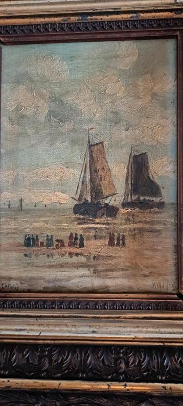 Hw mesdag beschikbaar voor biedingen