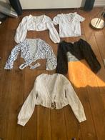 Leuke Topjes/Vestjes Mix - Zara, Lucilia, My Jewellery, Maat 38/40 (M), Ophalen of Verzenden, Zo goed als nieuw, Lange mouw