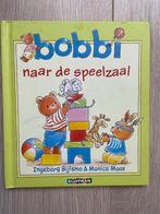 Bobbi naar de speelzaal prentenboek baby peuter, Boeken, Gelezen, Ophalen of Verzenden