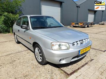 Hyundai Accent 1.3i LS ( Unieke lage kilometerstand) beschikbaar voor biedingen