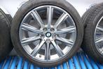 BMW 5 serie 18 inch G30 G31 origineel zomerset 5x112, 18 inch, Banden en Velgen, Ophalen of Verzenden, Personenwagen