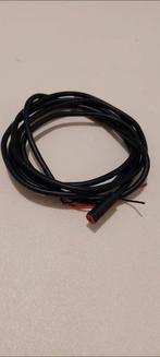 Simrad Simnet voedingskabel 2m, Ophalen of Verzenden, Zo goed als nieuw, Kabel of Apparatuur