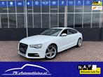 Audi A5 Sportback 1.8 TFSI Adrenalin *CARPLAY + CAMERA + LEE, Auto's, Gebruikt, 4 cilinders, 4 stoelen, Wit