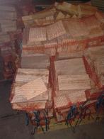 Brandhout/ aanmaak hout kurkdroog, Tuin en Terras, Minder dan 3 m³, Ophalen, Blokken