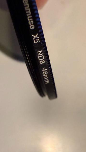  46mm ND, CPL, Rodenstock en Neewer beschikbaar voor biedingen