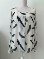 Mooie blouse maat 38 - 40!, Verzenden, Zo goed als nieuw, Maat 38/40 (M), Wit
