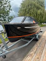 SLOEP VERKOPEN? Maassloep/meersoep/primeur/maxima/corsiva, Ophalen, 10 tot 30 pk, Binnenboordmotor, 6 meter of meer